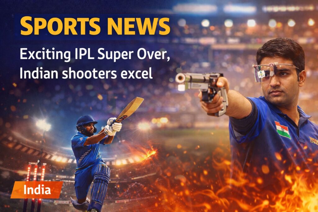 Sports News IPL